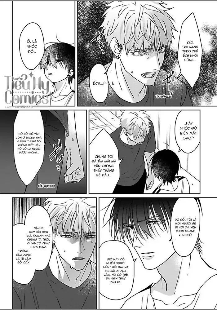 Ghét Anh Đi, Nhưng Hãy Để Anh Yêu Em - Chap 6